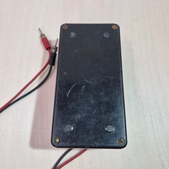 Heathkit BT1‎ Battery Tester Not tested Model BT1 Vintage Analog Meter A B - Picture 4 of 6